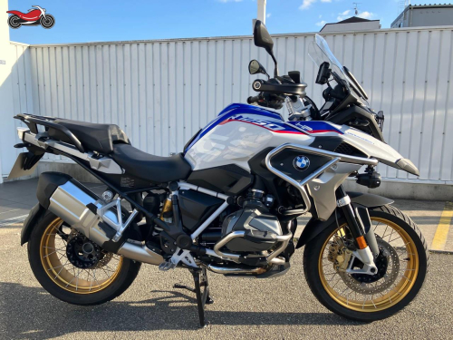 Мотоцикл BMW R 1250 GS 2020, БЕЛЫЙ