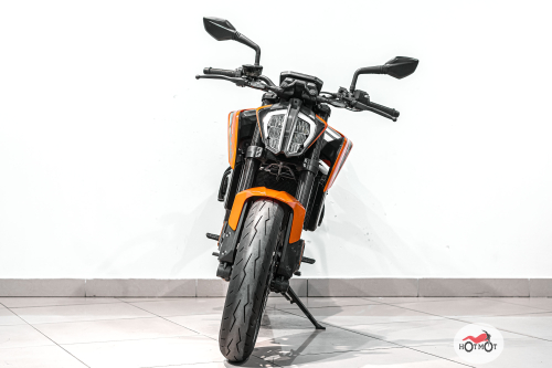 Мотоцикл KTM 790 Duke 2018, Оранжевый фото 5