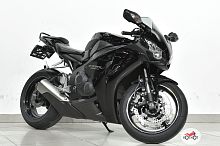 Мотоцикл HONDA CBR 1000 RR/RA Fireblade 2008, Черный