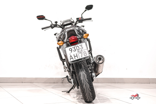 Мотоцикл HONDA NC 700X 2013, СЕРЫЙ фото 6