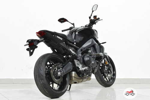 Мотоцикл YAMAHA MT-09 (FZ-09) 2022, Черный фото 7