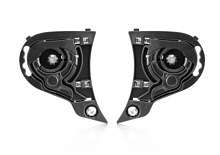  Шлем кроссовый Acerbis для шлема FULL FACE X-STREET FS-816 Black