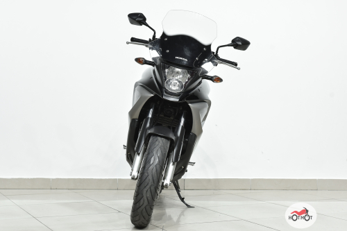 Мотоцикл HONDA VFR 800X Crossrunner 2012, Черный фото 5