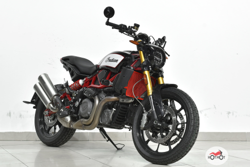 Мотоцикл Indian FTR 1200 2019, Красный