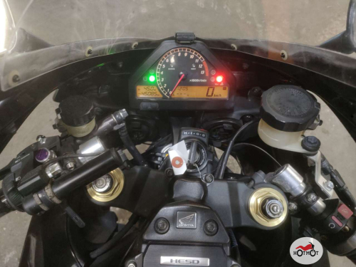 Мотоцикл HONDA CBR 1000 RR/RA Fireblade 2007, Черный фото 5