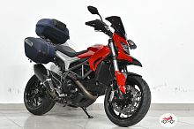 Мотоцикл DUCATI HyperStrada 2013, Красный