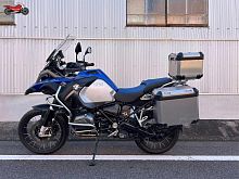 Мотоцикл BMW R 1200 GS Adventure 2015, СИНИЙ