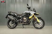 Мотоцикл SUZUKI V-Strom 800DE 2024, СЕРЫЙ