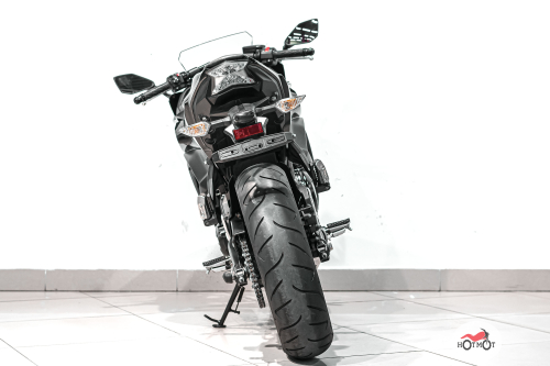 Мотоцикл KAWASAKI ER-6f (Ninja 650R) 2019, Черный фото 6