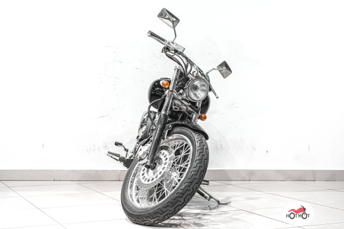 Мотоцикл YAMAHA XVS400 Drag Star 1996, Черный фото 5