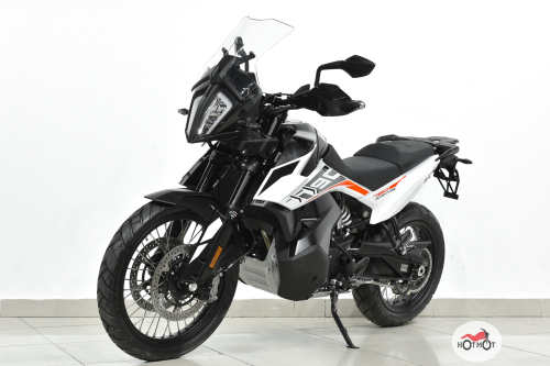 Мотоцикл KTM 790 Adventure 2020, БЕЛЫЙ фото 2