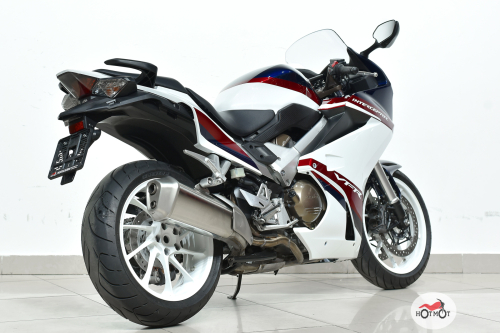 Мотоцикл HONDA VFR 800 2019, БЕЛЫЙ фото 7