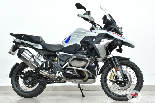 Мотоцикл BMW R 1250 GS 2021, БЕЛЫЙ фото 3