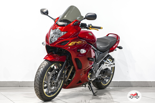 Мотоцикл SUZUKI GSX 1250 FA 2015, Красный фото 2