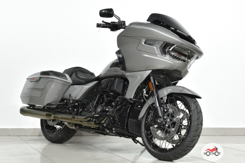 Мотоцикл HARLEY-DAVIDSON CVO Road Glide 2023, Черный