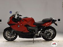 Мотоцикл BMW K 1300 S 2010, Красный