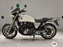 Мотоцикл HONDA CB 1100 2010, белый