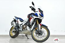 Мотоцикл HONDA Africa Twin CRF 1000L/1100L 2024, Белый