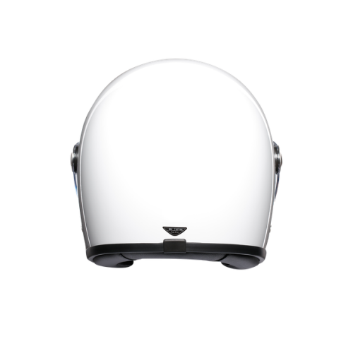 Шлем AGV X3000 MONO White фото 3