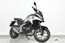 Мотоцикл HONDA NC 750X 2023, Белый