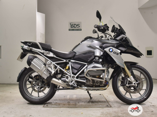 Мотоцикл BMW R 1200 GS  2014, серый фото 2
