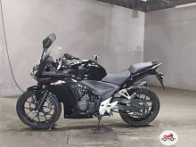 Мотоцикл HONDA CBR 400R 2015, черный
