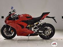 Мотоцикл DUCATI Panigale V2 2020, Красный