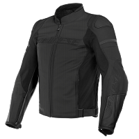 Куртка спортивная Dainese AGILE PERFORATED Black-Matt/Black-Matt/Black-Matt