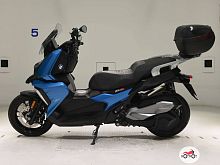 Скутер BMW C 400 X 2019, Синий