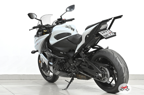 Мотоцикл SUZUKI GSX-S 1000 F 2017, Белый фото 8