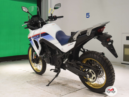 Мотоцикл HONDA XL750 Transalp 2024, БЕЛЫЙ фото 6