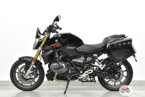Мотоцикл BMW R1250R 2020, Черный фото 4