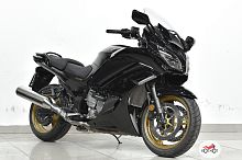 Мотоцикл YAMAHA FJR 1300 2022, Черный