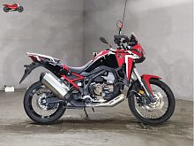 Мотоцикл HONDA Africa Twin CRF 1000L/1100L 2021, ЧЕРНЫЙ