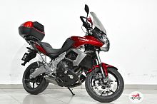 Мотоцикл KAWASAKI VERSYS 650 2011, Красный