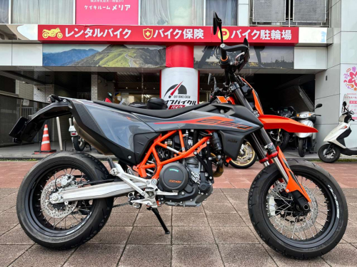 KTM 690 SMC R для ГТА