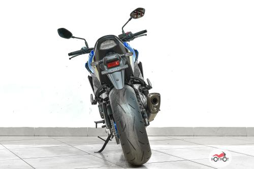 Мотоцикл SUZUKI GSX-S 1000 2022, СИНИЙ фото 6