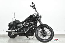 Мотоцикл HARLEY-DAVIDSON Street Bob 2009, Черный