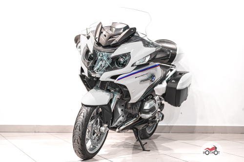 Мотоцикл BMW R1200RT  2015, БЕЛЫЙ фото 2