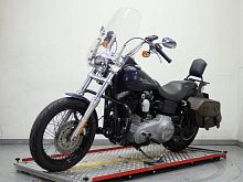 Мотоцикл HARLEY-DAVIDSON Street Bob 2009, Синий