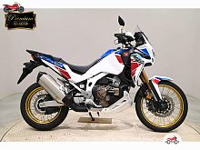 Мотоцикл HONDA Africa Twin CRF 1000L/1100L 2024, БЕЛЫЙ