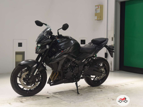 Мотоцикл SUZUKI GSX-S 750 2022, Черный фото 4