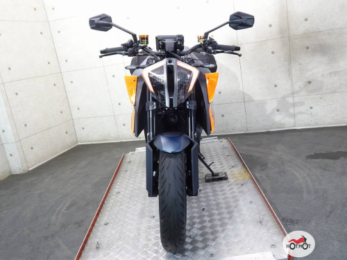 Мотоцикл KTM 1290 Super Duke R 2021, Оранжевый фото 6