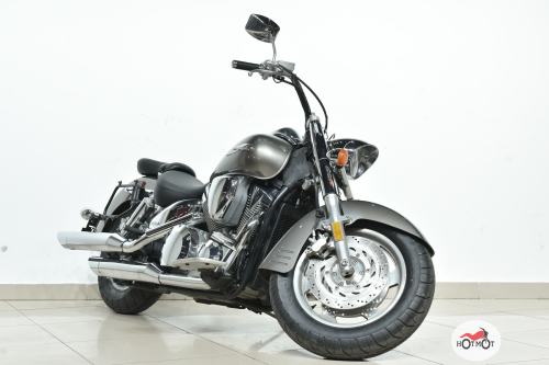 Мотоцикл HONDA VTX 1300  2006, Черный
