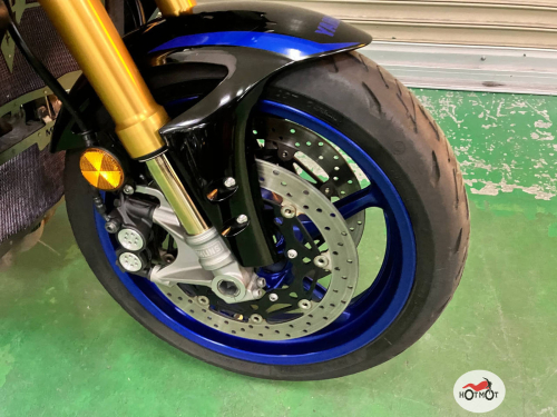 Мотоцикл YAMAHA MT-10SP 2017, Черный фото 7