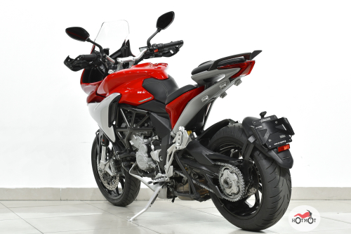 Мотоцикл MV AGUSTA Turismo Veloce 800 2016, Красный фото 8