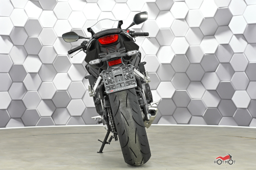 Мотоцикл HONDA CBR 650R 2023, Черный фото 6