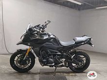Мотоцикл YAMAHA MT-09 Tracer (FJ-09) 2017, Черный
