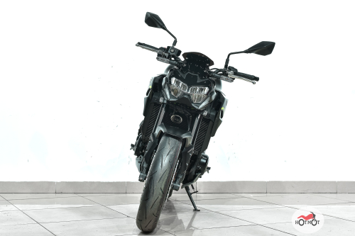 Мотоцикл KAWASAKI Z 900 2022, Черный фото 5