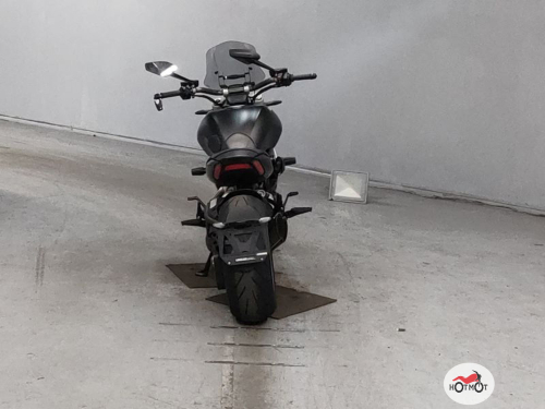 Мотоцикл DUCATI XDiavel 2016, Черный фото 4